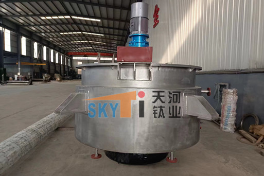 鈦反應(yīng)釜維護知識